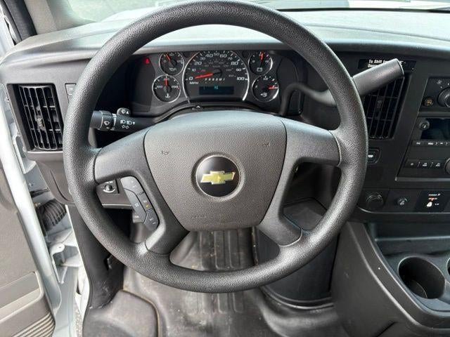 2025 Chevrolet Express Cargo Base