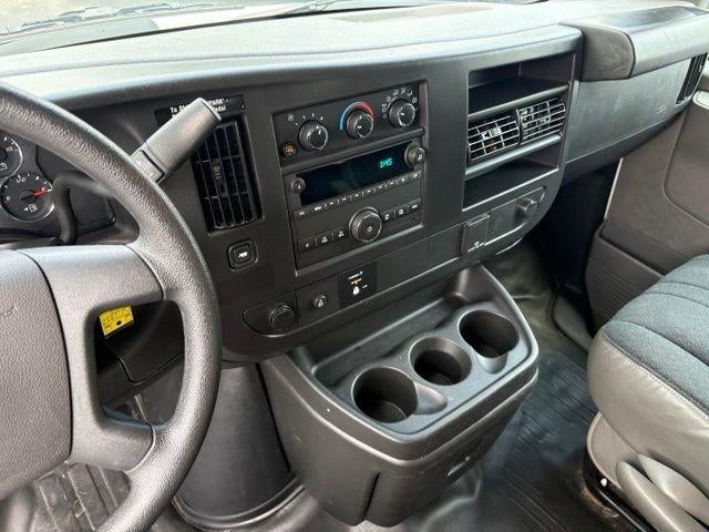 2025 Chevrolet Express Cargo Base