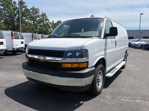 2024 Chevrolet Express Cargo 2500 Base