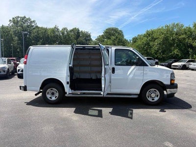2024 Chevrolet Express Cargo 2500 Base