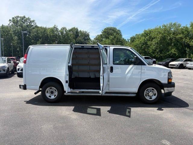 2024 Chevrolet Express Cargo 2500 Base