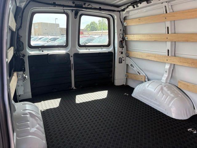 2024 Chevrolet Express Cargo 2500 Base