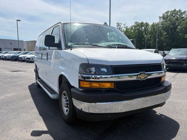 2024 Chevrolet Express Cargo 2500 Base