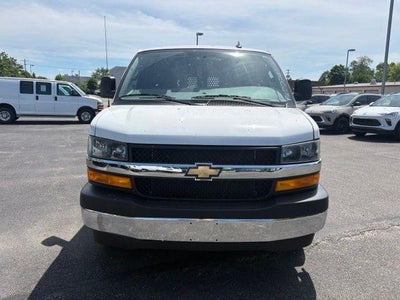 2024 Chevrolet Express Cargo 2500 Base
