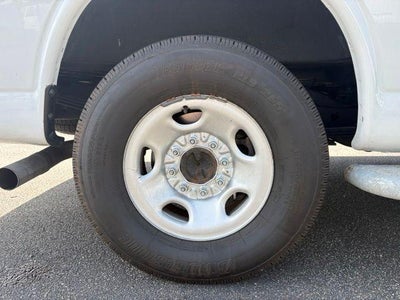 2024 Chevrolet Express Cargo 2500 Base