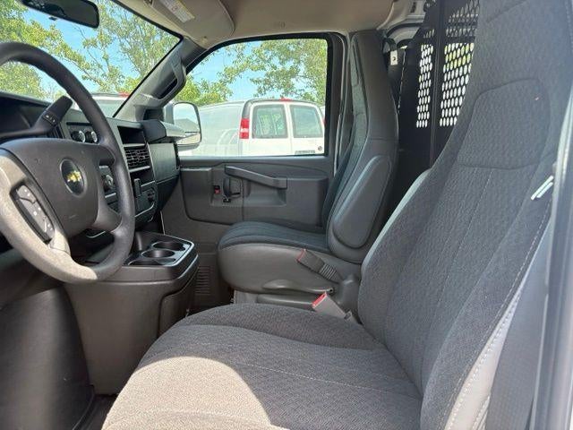2024 Chevrolet Express Cargo 2500 Base
