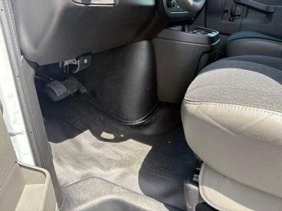 2024 Chevrolet Express Cargo 2500 Base