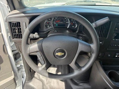2024 Chevrolet Express Cargo 2500 Base