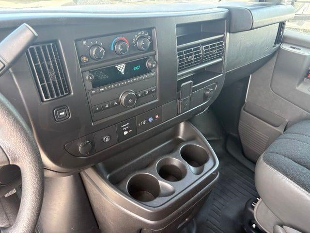 2024 Chevrolet Express Cargo 2500 Base
