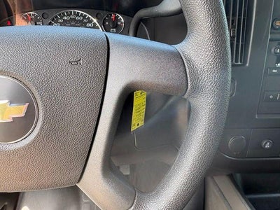 2024 Chevrolet Express Cargo 2500 Base