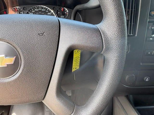 2024 Chevrolet Express Cargo 2500 Base