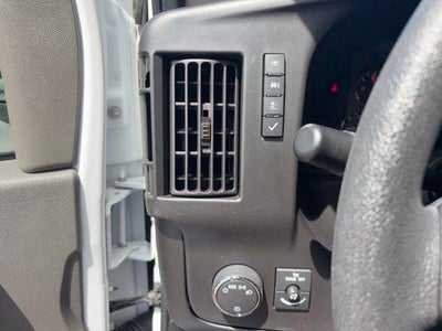 2024 Chevrolet Express Cargo 2500 Base