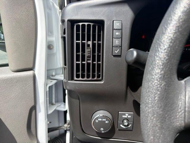 2024 Chevrolet Express Cargo 2500 Base