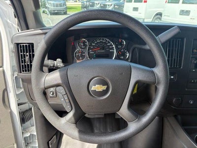 2024 Chevrolet Express Cargo 2500 Base