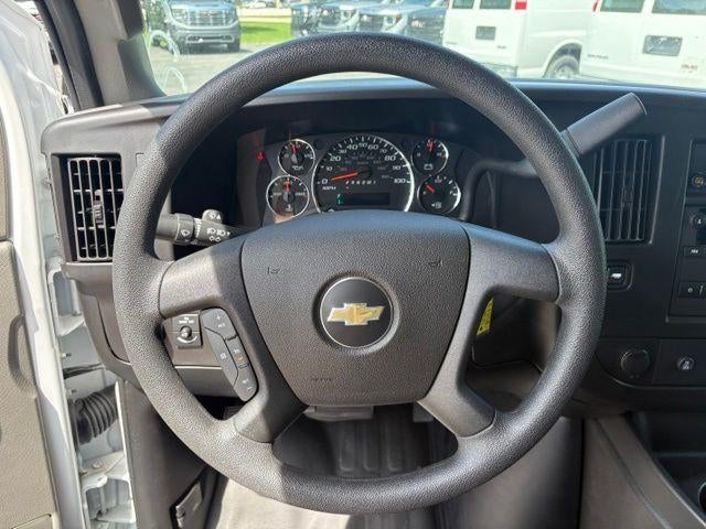 2024 Chevrolet Express Cargo 2500 Base