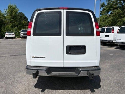 2024 Chevrolet Express Cargo 2500 Base