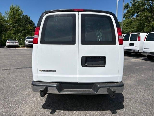 2024 Chevrolet Express Cargo 2500 Base