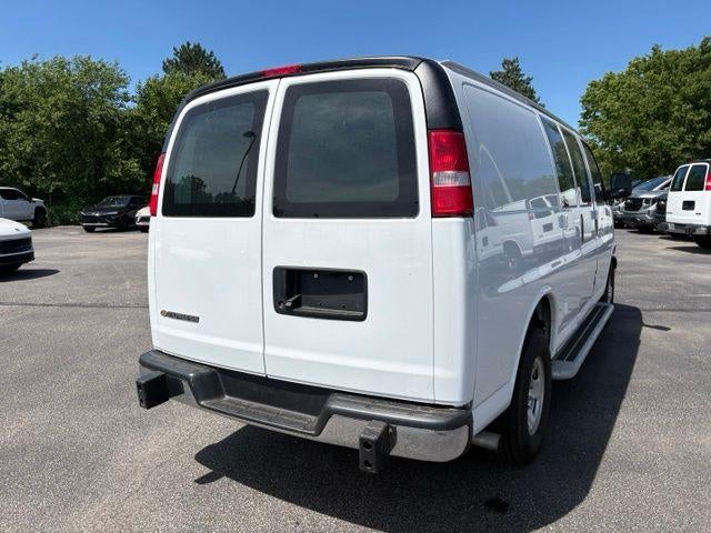 2024 Chevrolet Express Cargo 2500 Base