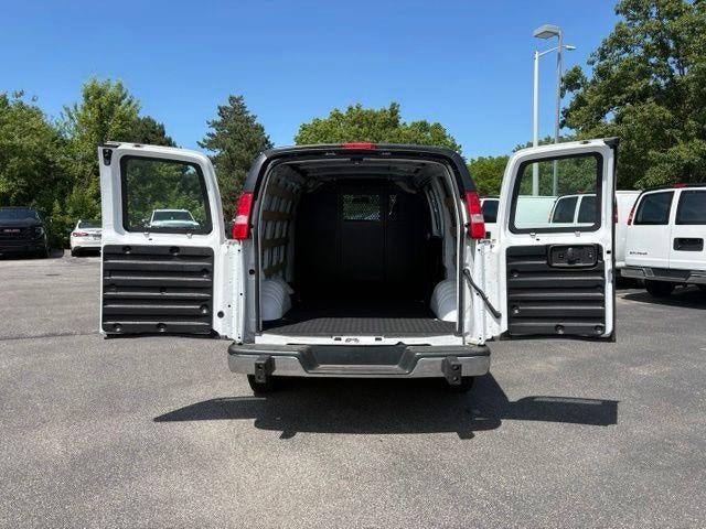 2024 Chevrolet Express Cargo 2500 Base