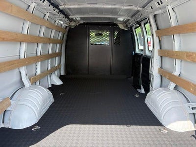 2024 Chevrolet Express Cargo 2500 Base