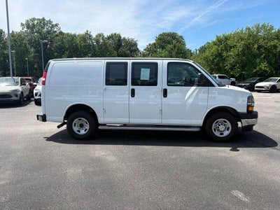 2024 Chevrolet Express Cargo 2500 Base