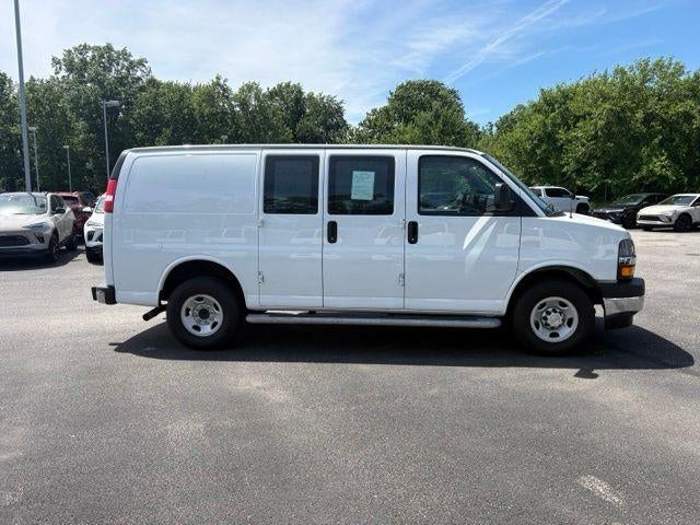 2024 Chevrolet Express Cargo 2500 Base