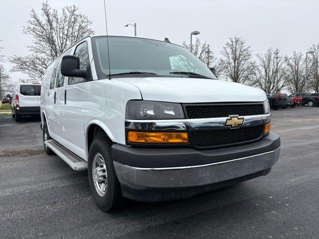 2024 Chevrolet Express Cargo 2500 Base