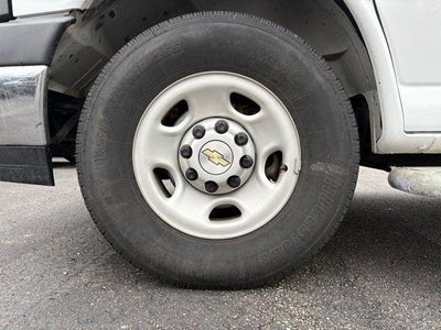 2024 Chevrolet Express Cargo 2500 Base