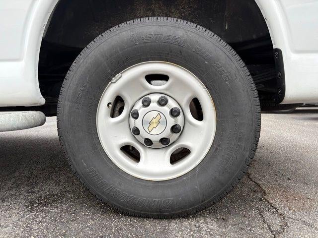 2024 Chevrolet Express Cargo 2500 Base