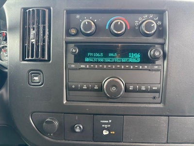 2024 Chevrolet Express Cargo 2500 Base