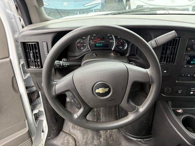 2024 Chevrolet Express Cargo 2500 Base