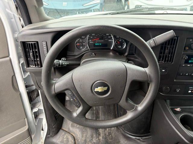 2024 Chevrolet Express Cargo 2500 Base