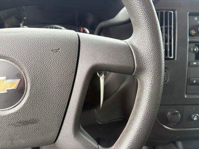 2024 Chevrolet Express Cargo 2500 Base