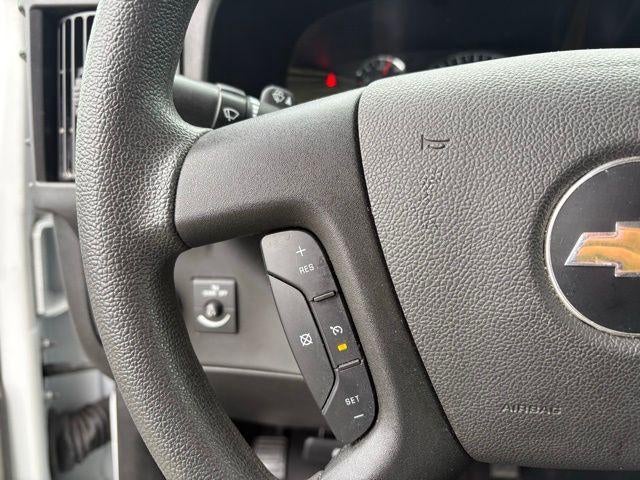 2024 Chevrolet Express Cargo 2500 Base