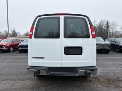 2024 Chevrolet Express Cargo 2500 Base