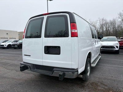 2024 Chevrolet Express Cargo 2500 Base