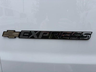 2024 Chevrolet Express Cargo 2500 Base
