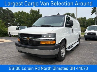 2025 Chevrolet Express Cargo Base