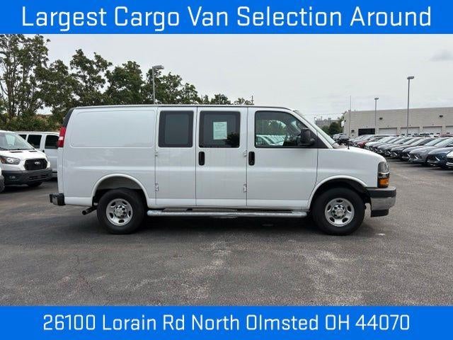2025 Chevrolet Express Cargo Base