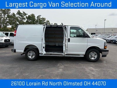 2025 Chevrolet Express Cargo Base