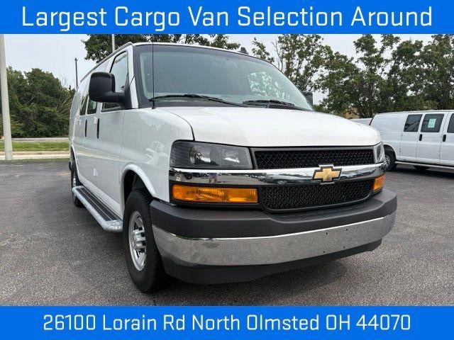 2025 Chevrolet Express Cargo Base