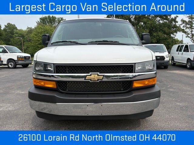 2025 Chevrolet Express Cargo Base