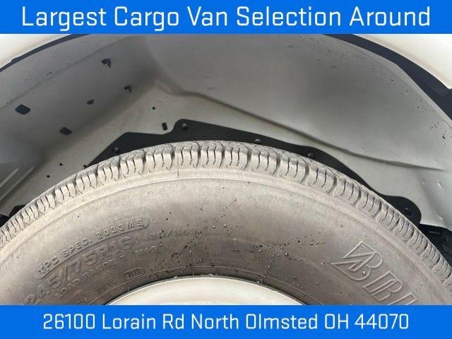 2025 Chevrolet Express Cargo Base