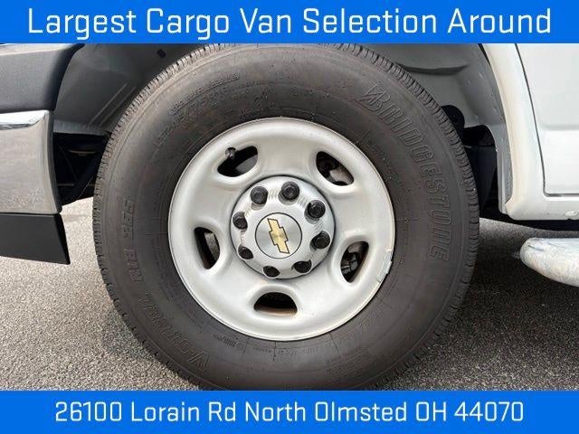 2025 Chevrolet Express Cargo Base