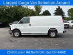 2025 Chevrolet Express Cargo Base