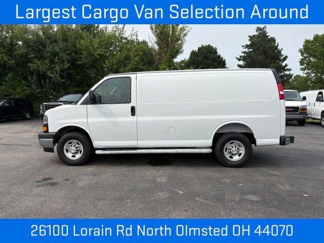 2025 Chevrolet Express Cargo Base