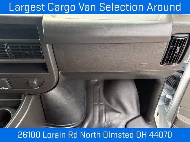 2025 Chevrolet Express Cargo Base