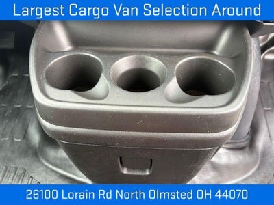 2025 Chevrolet Express Cargo Base