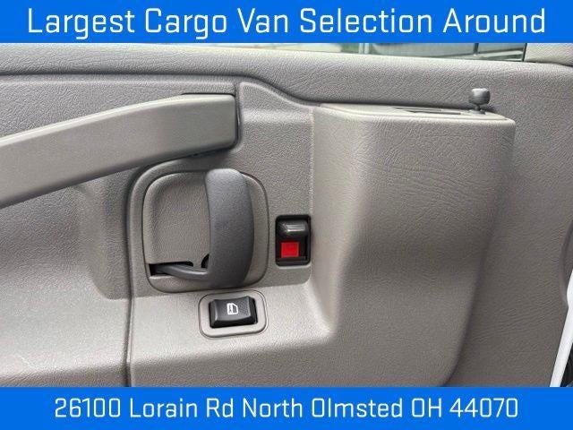 2025 Chevrolet Express Cargo Base