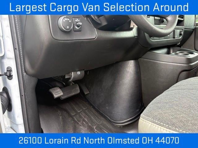 2025 Chevrolet Express Cargo Base